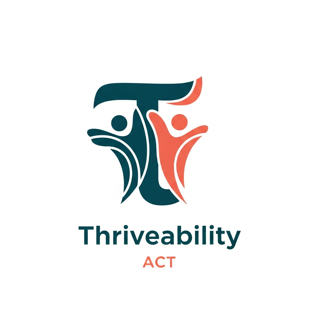 Thriveability ACT Logo